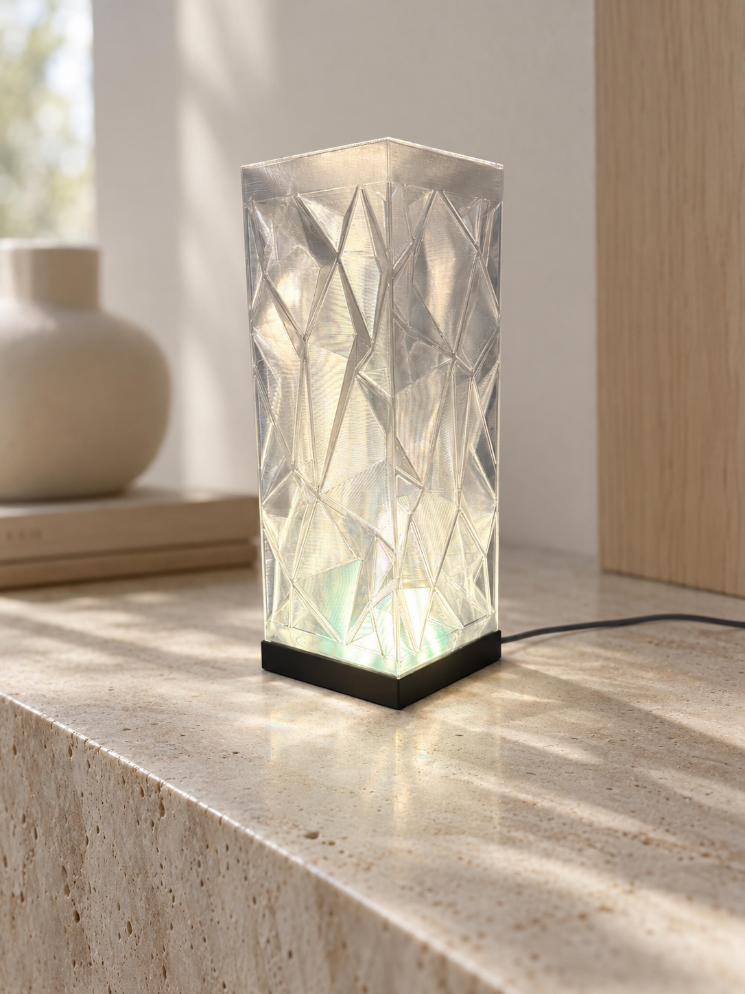 The Clear Crystal