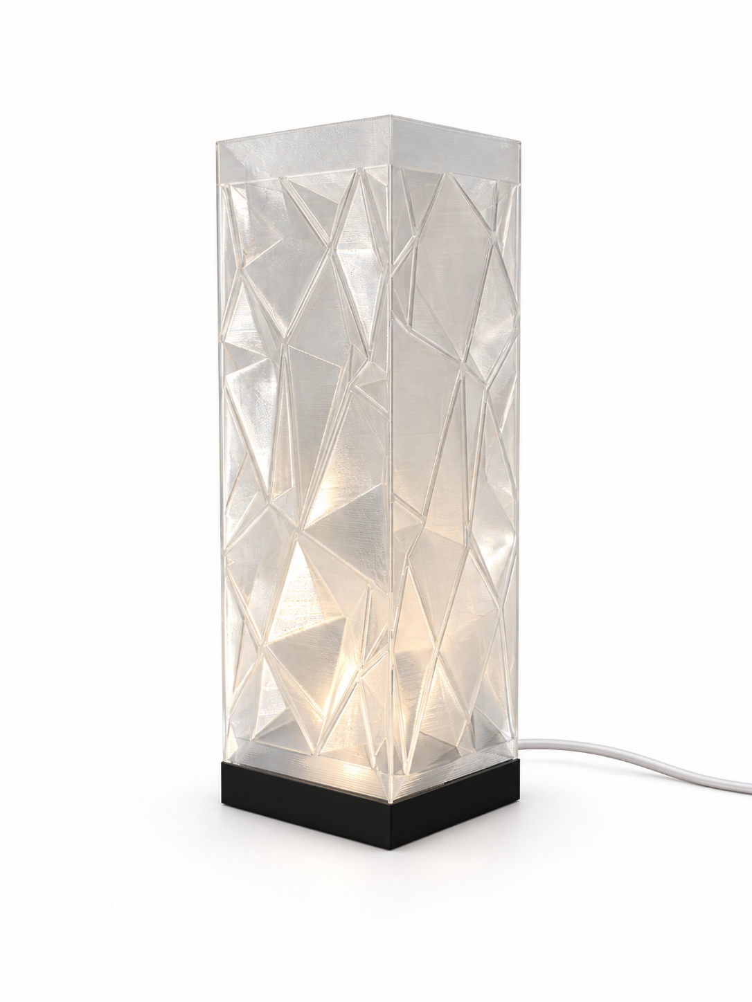 The Clear Crystal