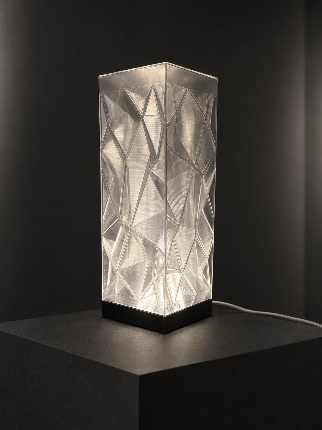 The Clear Crystal