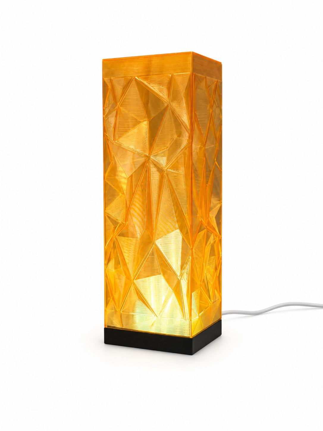 The Saffron Sapphire