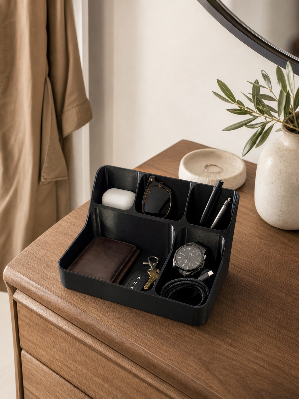 OATHEN World Inside™ Organizer