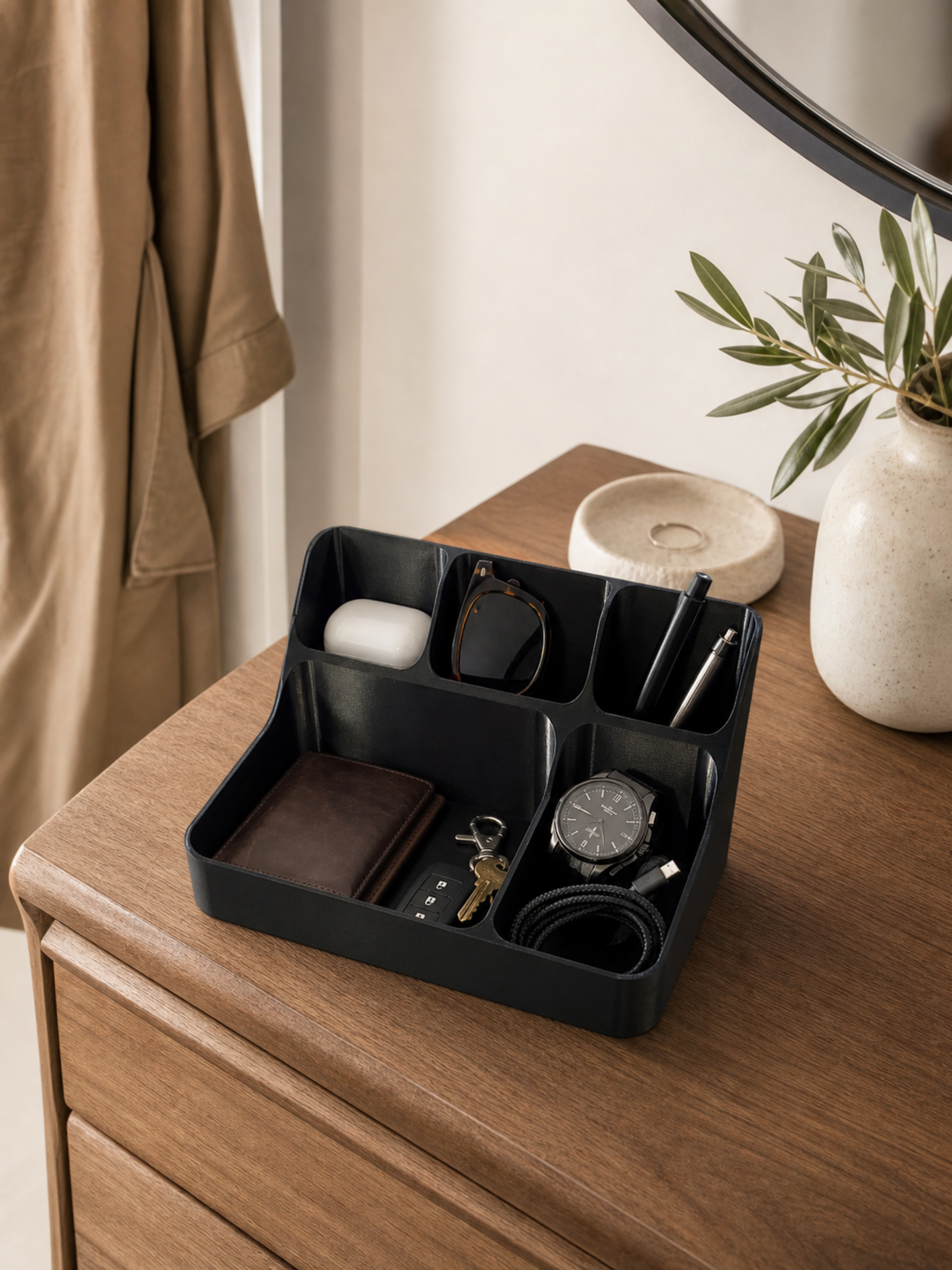 OATHEN World Inside™ Organizer
