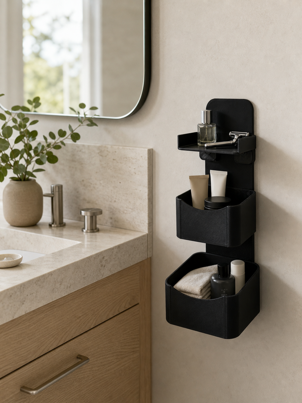 OATHEN Vertical Station™