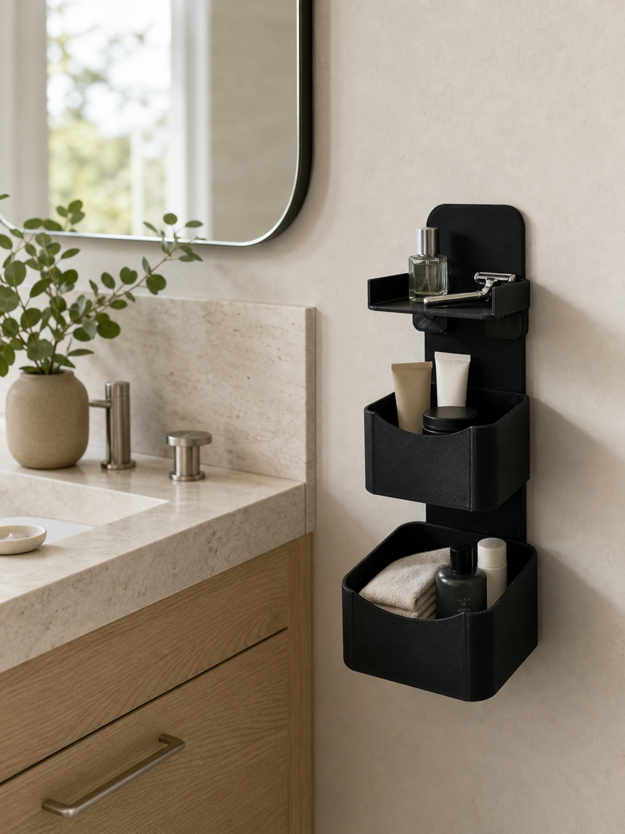 OATHEN Vertical Station™