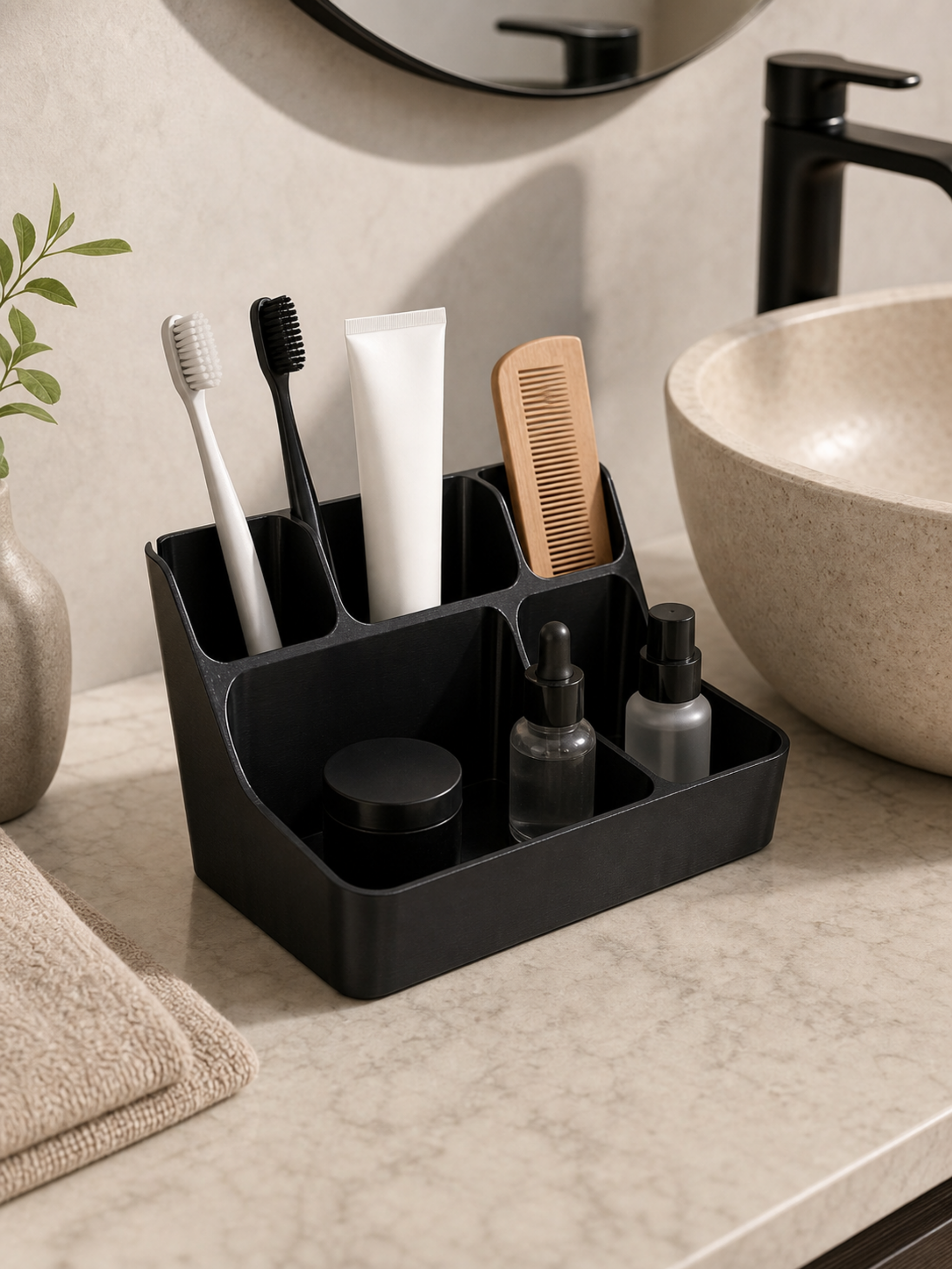 OATHEN World Inside™ Organizer