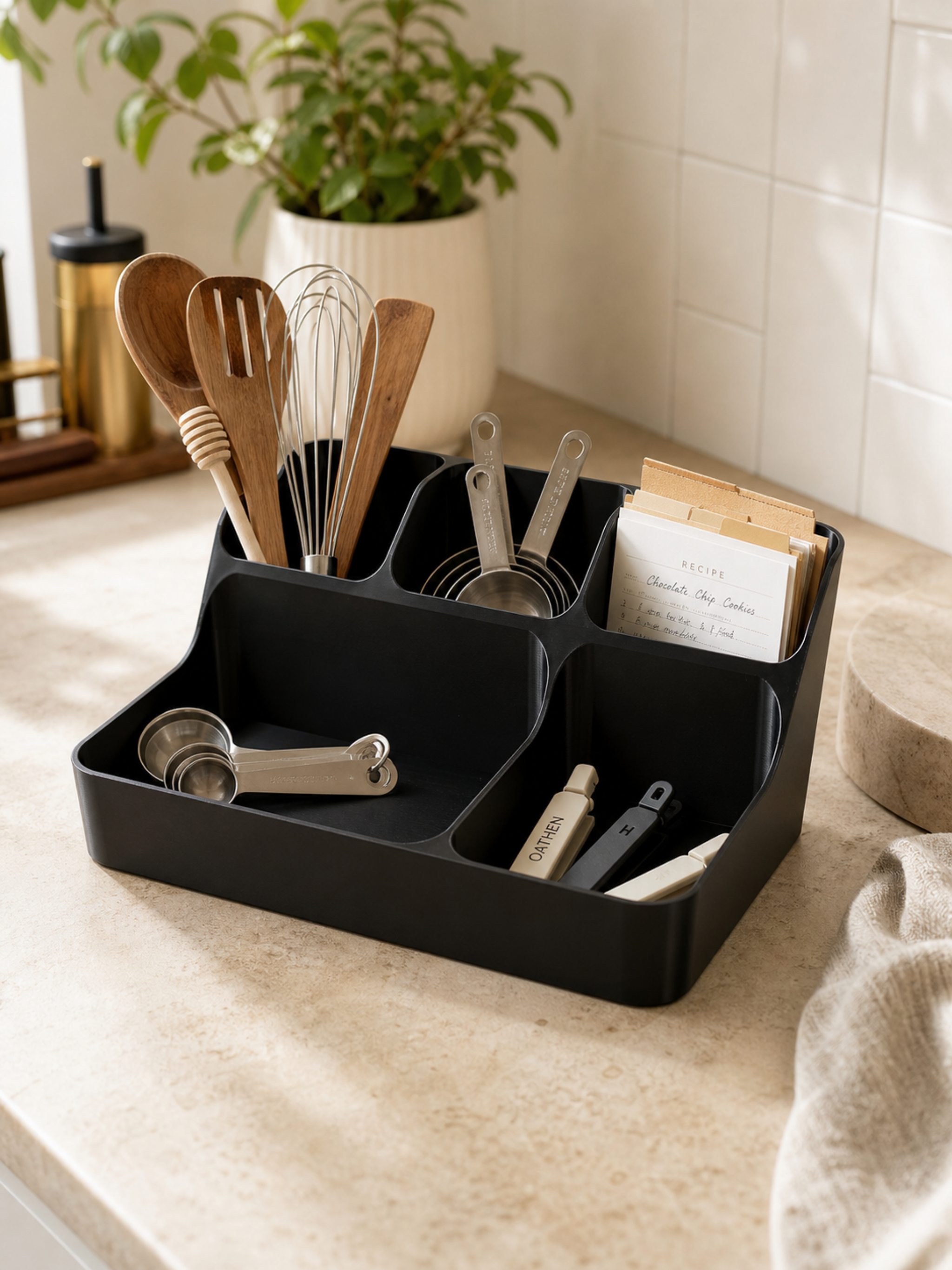 OATHEN World Inside™ Organizer