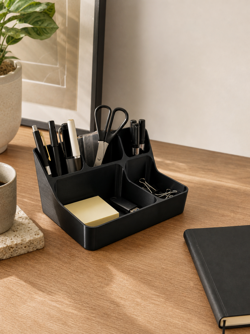 OATHEN World Inside™ Organizer