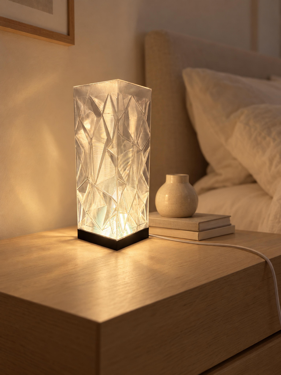 The Clear Crystal