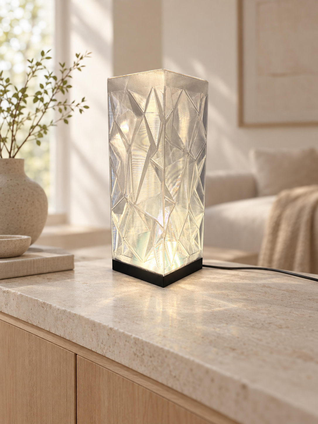 The Clear Crystal