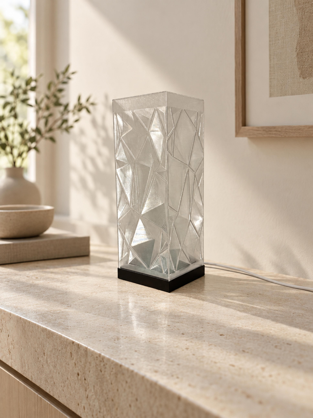 The Clear Crystal