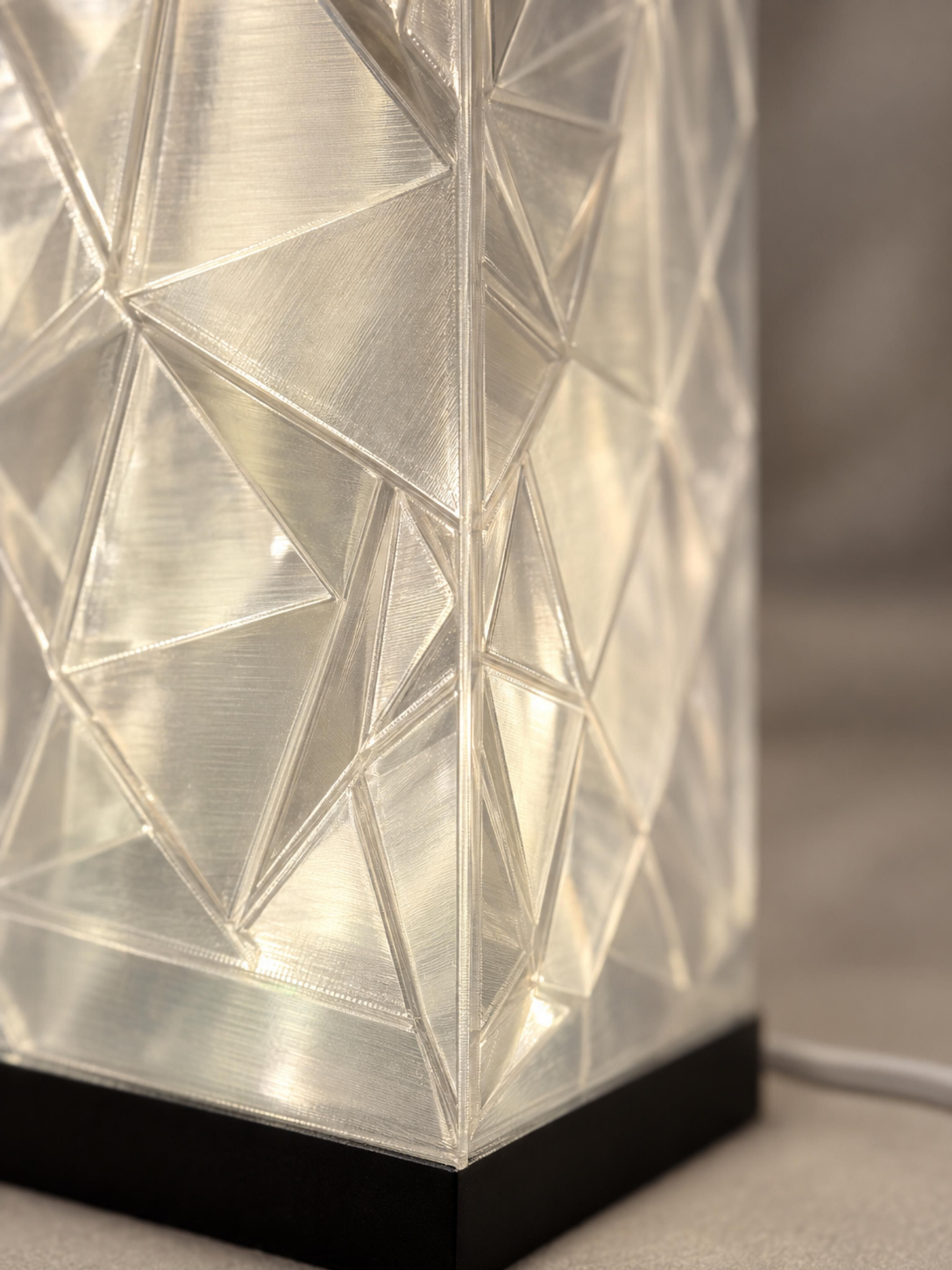 The Clear Crystal