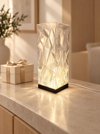 The Clear Crystal