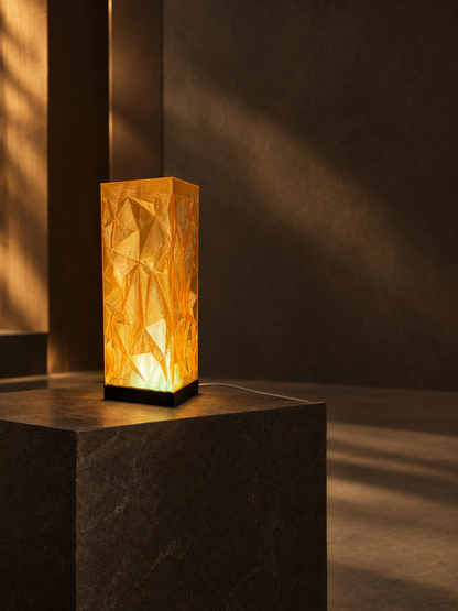 The Saffron Sapphire