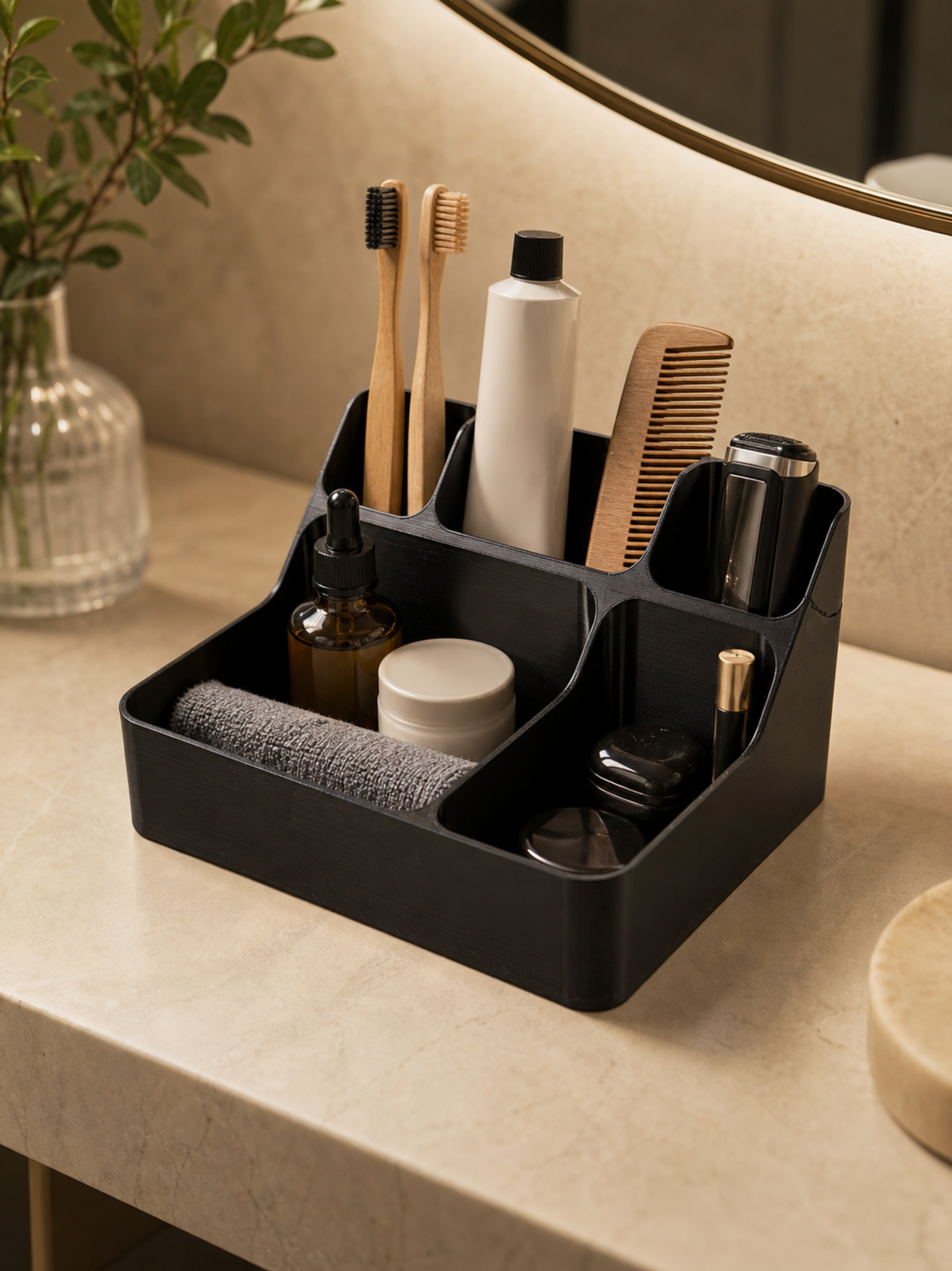 OATHEN World Inside™ Organizer